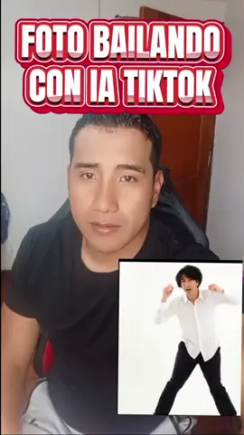 como hacer una foto que baila con la IA de Tiktok. foto bailando por la iA. como Generar una foto en Tiktok con inteligencia artificial. #aarontiktok #fotodetiktok #iatiktok #fotobailandotiktok