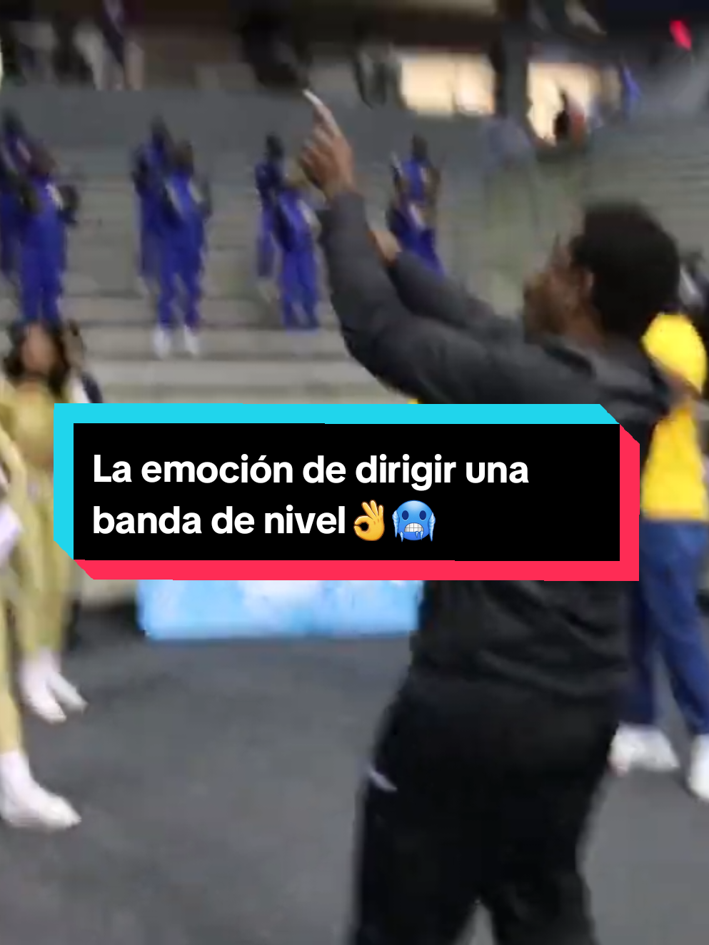 Southern University Human Jukebox (Brian Simmons Cam) 