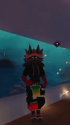 🐉😄That's why I do it 😄🐉 #vrchat #foryoupage #furryfyp #vrcfyp #Dragon 