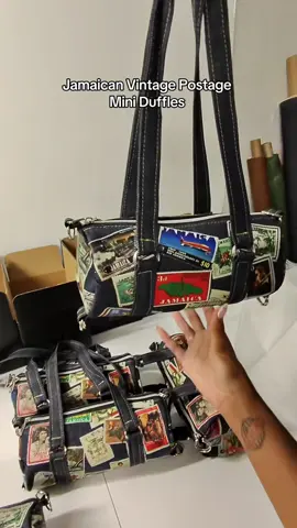 Will never be over these bags. #jamaicatiktok #nyc #blackgirltiktok #urbanfashion #y2k 