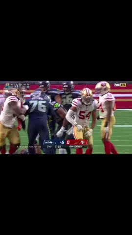 #ninerempire #49erfaithful #49ersfootball #fredwarner54 ##49ersdefense 