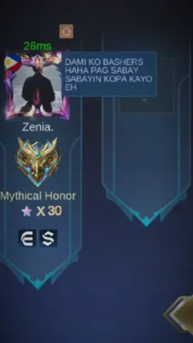 Are you challenging me😏😎#CapCut #fyppppppppppppppppppppppp #mobilelegends #trend #fyp #tiktokfollowers #fyp #tiktoklive #zilong 