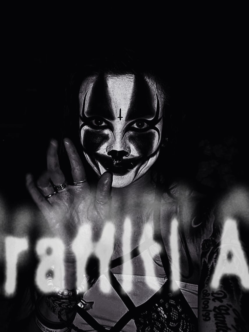 naughty chilren 🦝💕 #icp #spooky #clowns #Juggalette #alt 