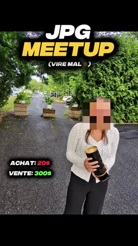Ça lui apprendra 😭 #parfum #meetup #hustle #entrepreneur #reseller 