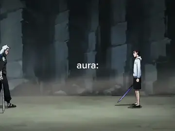 Seven aura🔥🗿#scissorseven #seven #sevenedit #anime #badassanimemoment 