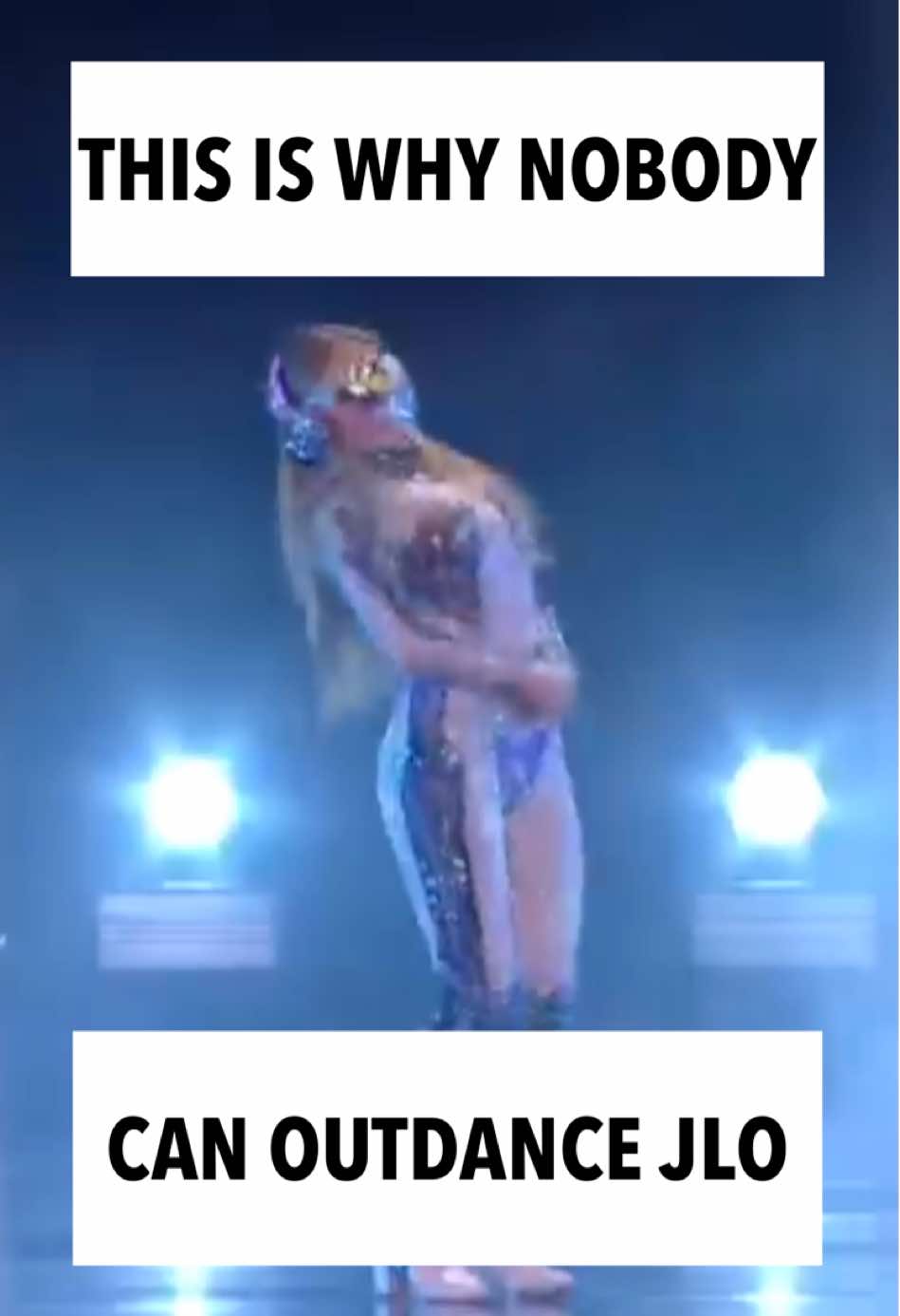 JLo Still Shutting Down the Stage 🔥💃 #jlo #jenniferlopez #singersoftiktok #fypp #jennyfromtheblock