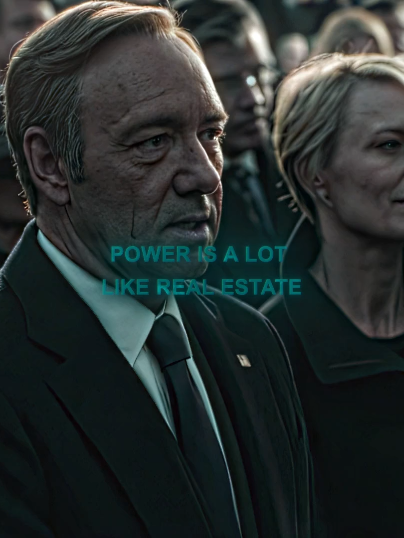 One of the best season ones #houseofcards #kevinspacey #edit #netfli #moneytree #aftereffectsedit