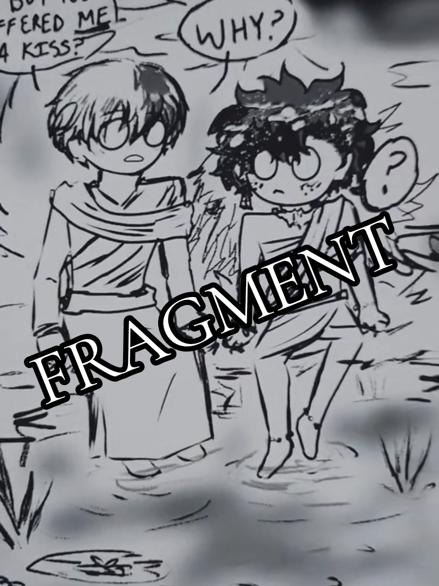 A TEMPLE- A PRIEST AND HIS GOD Shoto wonders if it's wrong of him sometimes, to be so jealous of people who have long since passed. Jealous that they got to kiss Izuku first, got to touch him, hold him, and whisper love in his ear The first time Shoto quietly touches his hand to Izuku's, he's shy and afraid Izuku will pull back. Izuku doesn't. Izuku blushes with soft eyes and slips his hand into Shoto's and smiles like he'd done so a hundred times before Their first kiss, Shoto bumps his nose against Izuku's, making the god laugh, not unkindly “Turn your head a little, Shoto,