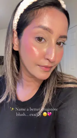 Favourite blush! #blush #elfcosmetics #ElfLiquidBlush #makeup #makeupdrugstore @e.l.f. Cosmetics 