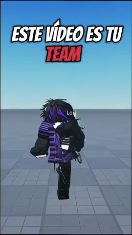 Si te salió este video primero eres team sammy🔥 , comenta cuál te tocó 👀 Cd: @Vasty #robloxfyp #roblox #robloxvideo #team  #Wink 