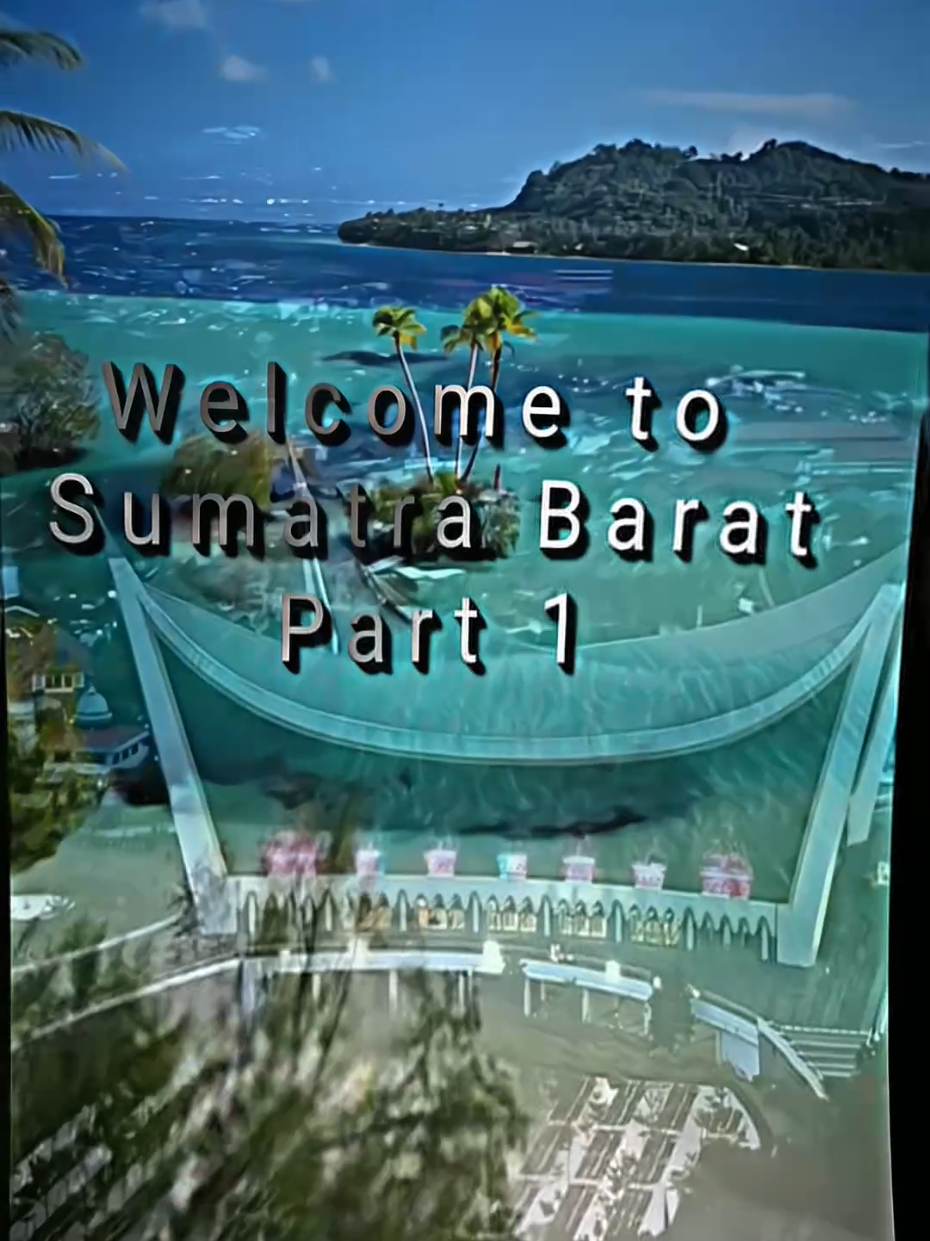 Ladies and gentleman welcome to Sumatra Barat . part 1 #ladiesandgentlemen #welcometosumatrabarat #kotapadang #xybca #fyp 