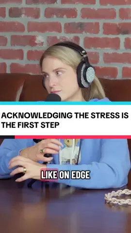 It’s called “healing” ✨😂 @Meghan Trainor @Ryan Trainor #workinonitpod #stress #health #therapy 