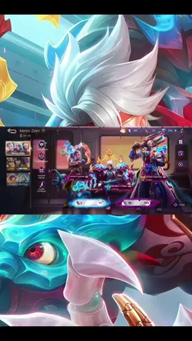 gacha MetroZero phase 2 #fypシ #MBLL #montoonmobilelegend #viral #viral 