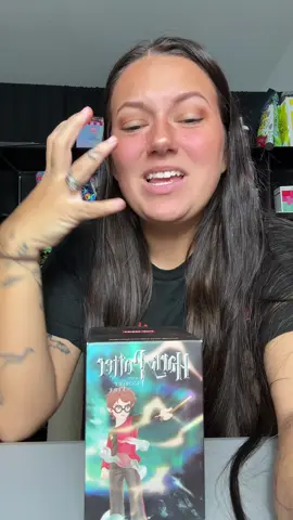 Harry Potter and the goblet of fire blind box #blindbox #popmart #harrypotter 
