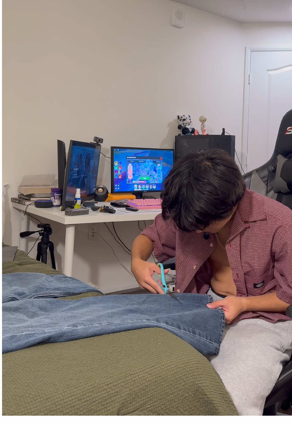 ✂️