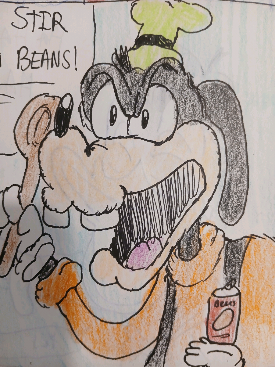 Stir them beans 🫘😳🔫 - A Talon Tal Mickey Mouse Crackhouse Comic Strip #talon #tal_on #tal_on_fan #crackverse #goofy #tadc #comic #stirthembeans #meme #mickeymouse #mickeymouseclubhouse #donaldduck #comics #comicstrip #cartoon #funny #comedy #drawing #artskit #fyp #foryoupage #xyzbca #disney #pomni 