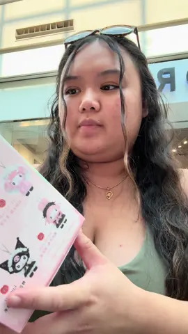 Sanrio blind box unboxing !! 