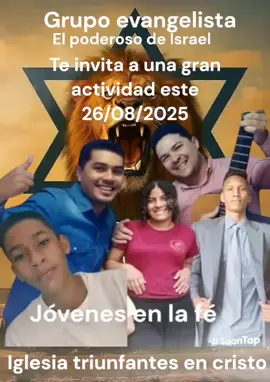 #el poderoso de Israel