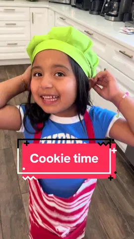 Cookie time! #fyp 