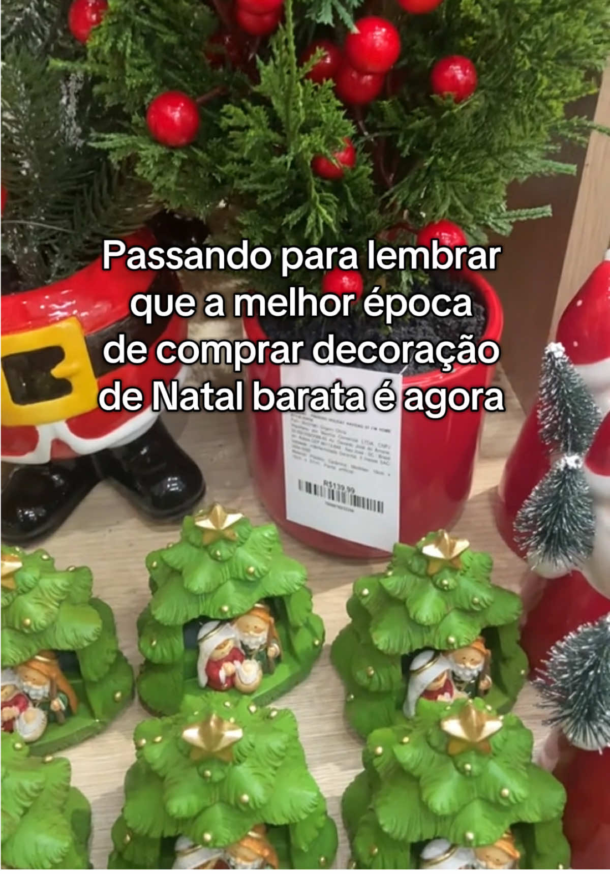#natal #decoracaodenatal #decoracaodenatal2025 #natal2025 