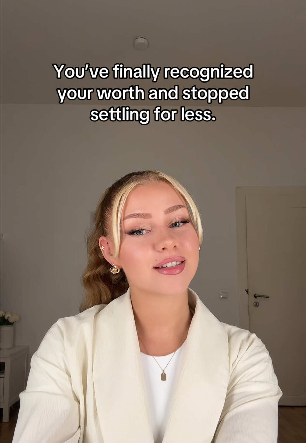 ! #fyp #SelfImprovement #selflovejourney #women #girls 