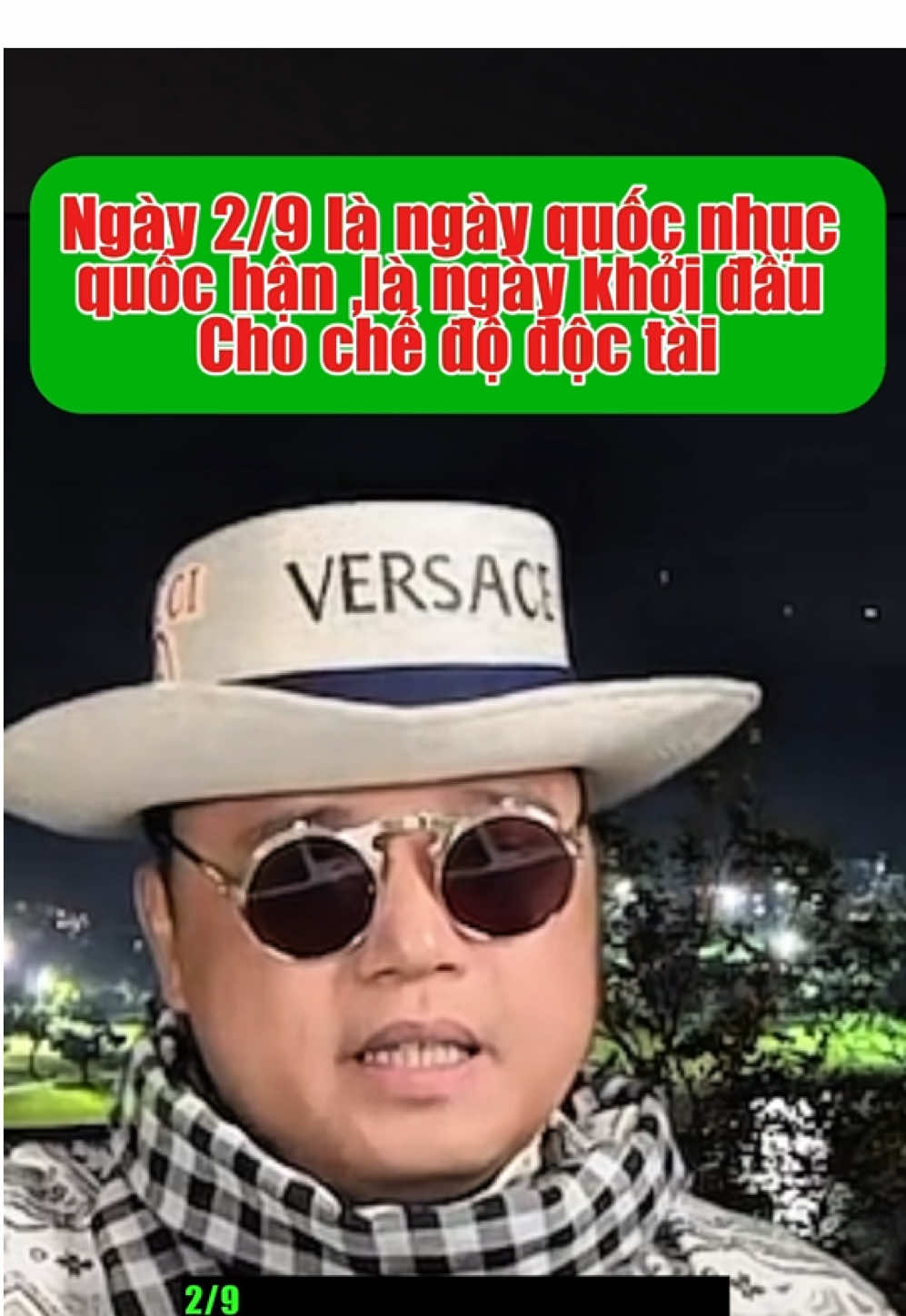 Ngày 2/9 là ngày quốc nhục , quốc hận , là ngày khởi đầu cho chế độ độc tài#DoanQuyen8888 #thanglongtv #thanglongtvtintuc #tuhaovietnam68 #vietnam #lichsuvietnam #viral #viralvideo #xh #xuhuong #tintuc24h #viraltiktok #thinhhanh #cali #california #nga #my #giaitritiktok 