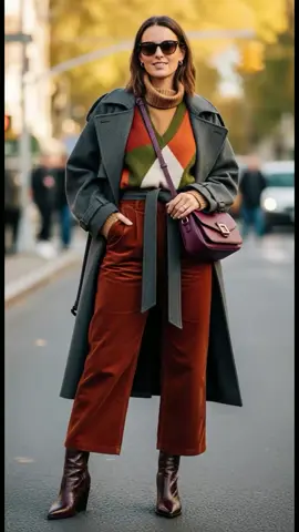 Woman Fall Fashion 2025 - 14of14