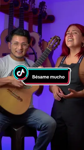 Bésame Mucho #lospanchos #requinto #bolero #foryoupage @gabrielabarreraoficial 