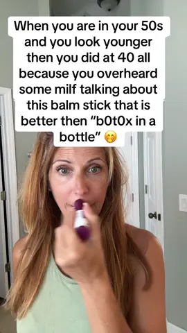 Thank you for this #skintok #antiaging #wrinkles #skincare 