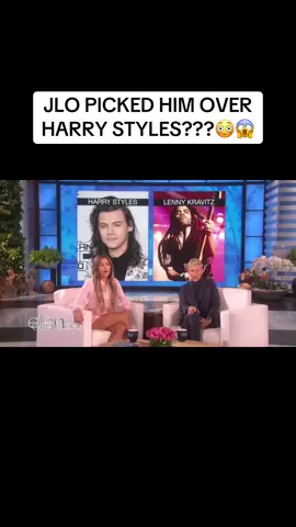 JLO has something onto Lenny Kravitz 🥵🔥. #fyp #you #jlo #interview #song 
