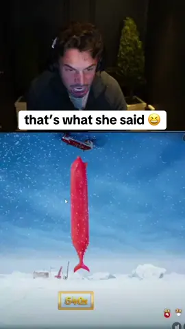 College streamer gives bigfish a shot and strikes gold 😱 #collegestudent #kickstreaming #bigfish 