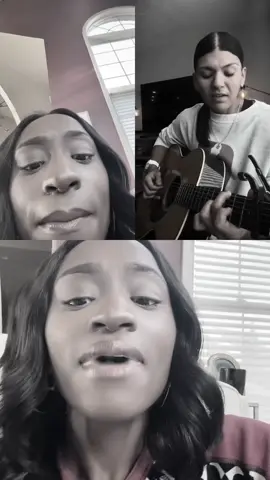#duet with @ambeyshelby #Duet I will exalt you!🙌🏾 happy Sunday! 