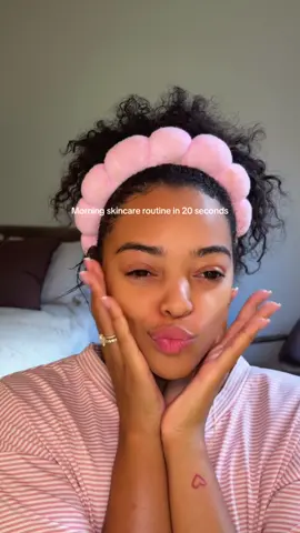 Quick refresh and reset morning skincare routine! #morningskincareroutine #skincareroutine #morningroutine  @byoma  @Supergoop  @Fresh Beauty 