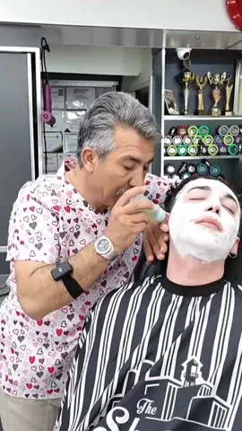 🛑🦻Clean Ears With This Method ||  Cre: ASMR Munur Onkan 👉 #massage #headwashing #skincare #relaxing #relax #trending #fypシ