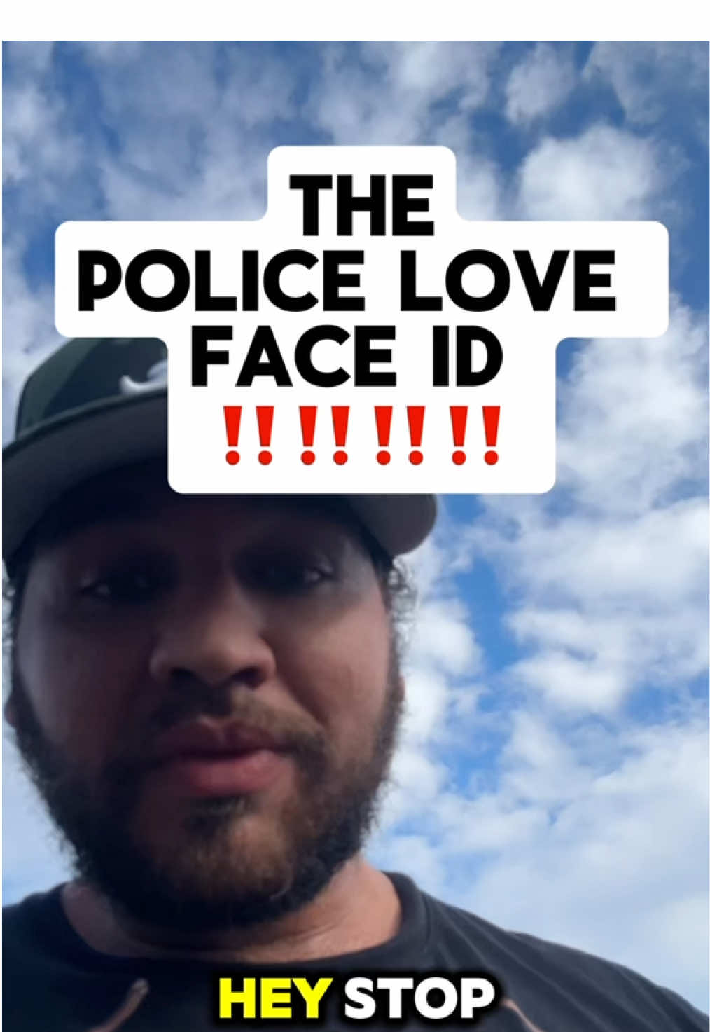 Remove your Face ID right now! This is just one of the ways tech and the law collide — follow for more breakdowns on digital rights and law enforcement tactics. #DigitalPrivacy #KnowYourRights #SurveillanceState #LawEnforcementTactics #StayUp