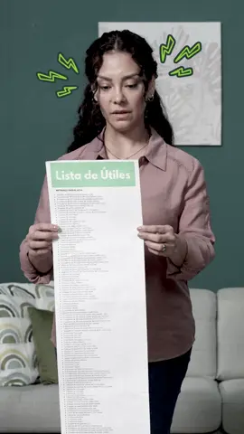 Armar la lista de útiles será lo de menos si usas tu Tarjeta Azteca este regreso a clases. 🤩💸 #regresoaclases #tarjetaazteca #FinTOK
