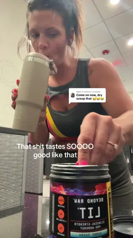 Replying to @Andrea it taste soooo good like this! 