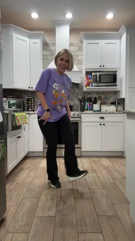 This dance made me so happy 💜