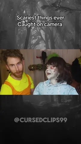 Scariest things ever caught on camera #caughtoncamera #horrortok #scarythings #haunted #paranormaltiktok 