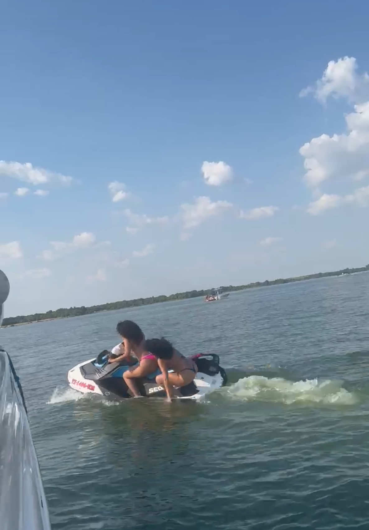 i got flipped twice 😅😅