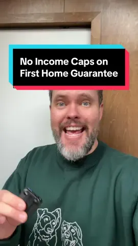 As of October 1st, 2025 there will be no income caps and increased max property caps under the First Home Guarantee. Click the link in my bio for my brokers to secure your spot & support you to buy a home with only a 5% deposit + no Lender’s Mortgage Insurance! 🏡 *not financial advice* #firsthomebuyer #house #mortgage #savings #Home 