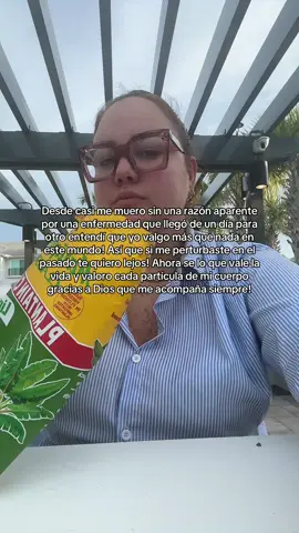 Así quedé estos últimos meses!!!