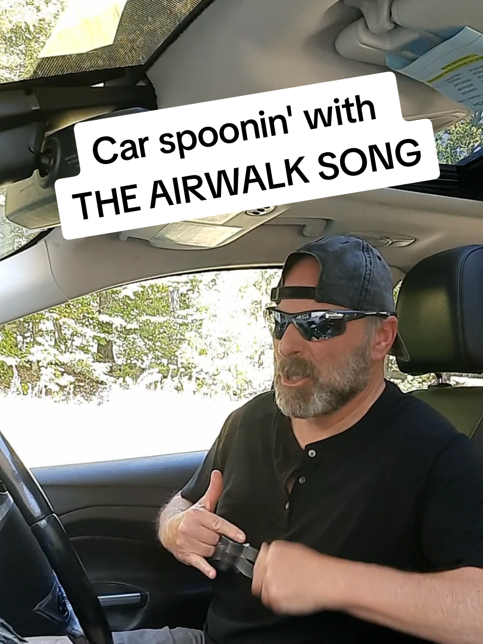 #airwalk #airwalkchallenge #stevethespoonguy #spoonplaying #fyp 