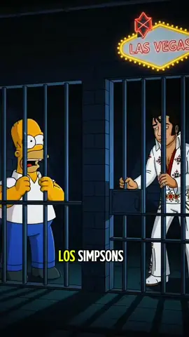The Simpsons predicted something so disturbing that it could change the history of the United States forever. In a forgotten episode, Homer discovers a secret tunnel beneath Springfield. The walls are covered with Masonic symbols, portraits of presidents and hidden messages that seem impossible to decipher. But the most disturbing thing appears on one of these walls: Donald Trump's face, painted next to the silhouette of a mysterious celebrity. When fans paused the scene, they noticed that this figure was identical to Elvis Presley. The theory says that this tunnel is not an invention, but a clue to a real passage that connects the Casa Blanca with a secret casino in Las Vegas, used for power encounters and hidden pacts. Figures that were supposedly dead had already been seen there. Some assure that Trump perfectly knows this tunnel and has used it to seal impossible deals, securing influence and fortune. In the final part of the episode, Homero opens a metal door and sees Elvis handing over a suitcase with the presidential seal. The investigators claim that this was not a coincidence, it was a warning that Elvis never died and that Trump always assumed the truth. If the Simpsons dared to show it... what other revelations did we see on the screen and didn't dare to believe?. . . . . #lossimpsons #simpsons #predicciones 
