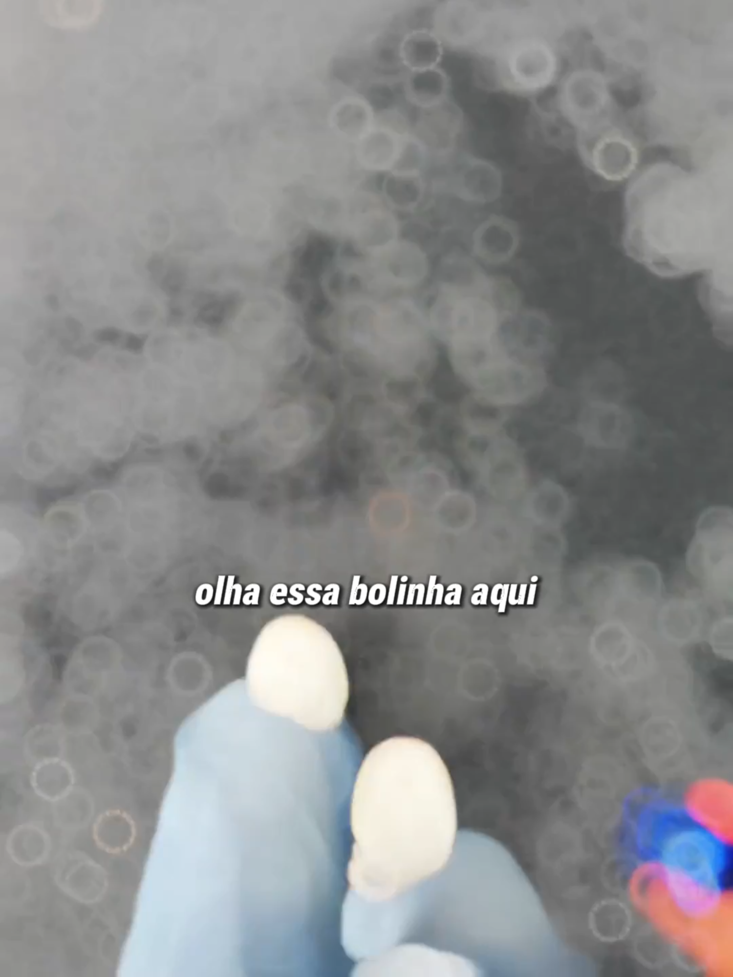 a bolinha viral, pensa num estoque que zera rápido