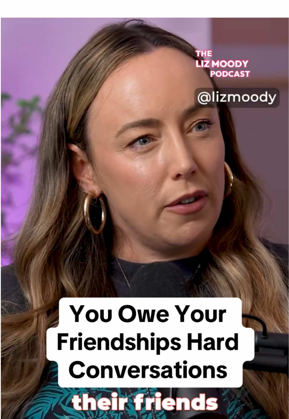 One of the most powerful moments in my conversation with @LindseySimcik & @Krista (co-hosts of @Almost 30 Podcast) was when we talked about how so many of us avoid hard conversations in friendships, and how that fear can keep us from creating the deep, meaningful connections we crave.  The thing is, friendships are just like any other relationship: they require honesty, vulnerability, and yes, sometimes uncomfortable conversations to truly thrive. We’re often so scared of being disliked or creating conflict that we let little things fester like resentments, misunderstandings, unmet needs.  But here’s the truth: ignoring those things doesn’t make them go away. It just builds walls where there could be bridges. When you lean into those hard conversations, you’re not just addressing the issue—you’re showing your friend that you value the relationship enough to fight for it. And that’s where the magic happens. What’s one small way you can show up more honestly in your friendships this week?  To listen to this episode search 