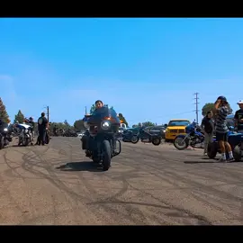 Riding out in Hangtown 