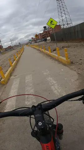 #elaltobolivia🇧🇴 #foryou #gopro #rodando #ciclovia