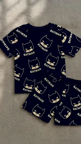 Setelan Anak Karakter Kartun Super Hero, Kartun Lucuuu 🩷🩵🩶 #setelananaklakilaki #setelananakmurah #kaosanakmurah #bajuanakmurah #setelananak 