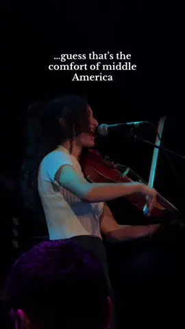 Vancouver last night 🤳🏼 (thank you to whoever got this video I am forever indebted to you)  Portland tonight!! #fyp #singersongwriter #viola #omaha #originalmusic 